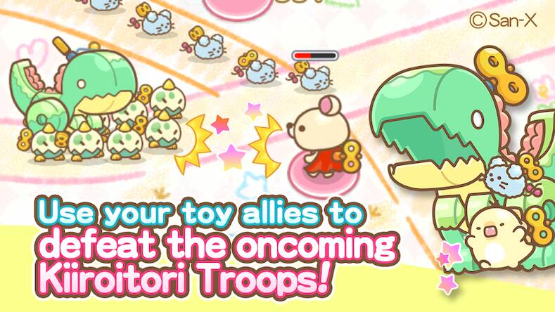   Korilakkuma Tower Defense -     