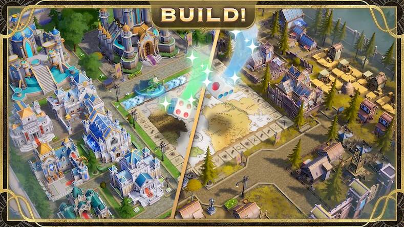   Land of Empires: Monopoly -     